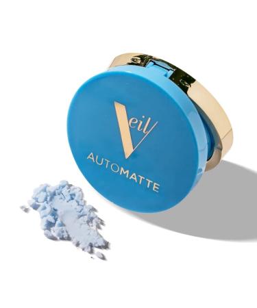 Veil Cosmetics AutoMatte Mattifying Balm | Translucent Powderless Makeup for All Skin Types - Buy Online on SooperMarket.com