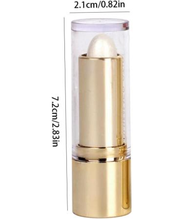 Highlighter Stick Makeup Brightens Shades Pencil Face Shaping Trimming Stick 4.7g Style1 Beauty tools 1# - Buy Online on SooperMarket.com