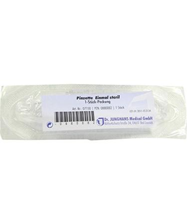 Pinchette once sterile 1 st sterile