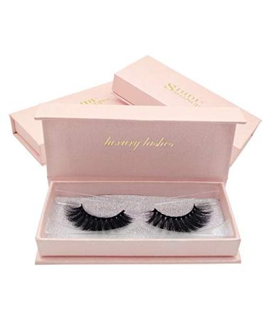 Shop Bodermincer 3D Mink False Eyelashes - Handmade Volume & Soft Long Lash Extensions | International Shipping - Buy Online on SooperMarket.com