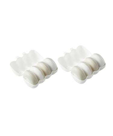 minkissy 2 Sets Push Type Lotion Bottle Shampoo Dispenser Bottle Hand Soap Bottle Hand Wash Dispenser Travel Containers for Toiletries Convenient Travel Bottle Cosmetic Pp Shower Gel Bottle
