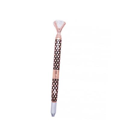 Healeved 3 Embroidery Pen Eyebrow Pen Brow Pencil Makeup Tool Microblading Pen Crystal