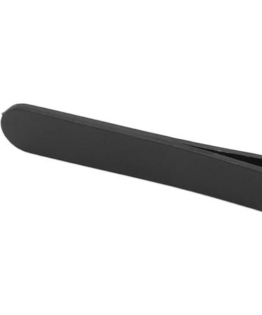 Premium Stainless Steel Antistatic Tweezers for Precision Work - Acid-Resistant Comfortable Handle for PCB & Microelectronics - Buy Online on SooperMarket.com