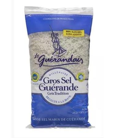 Guerande's Cooking salt 800g - Pack of 3