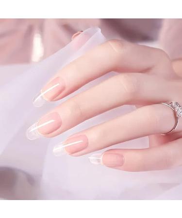 4.23oz Acrylic Powder for Long-Lasting French Manicure - Professional Crystal Polymer Nail System, No Lamp Needed (01) Nude-D - Buy Online on SooperMarket.com