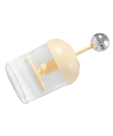 PLAFOPE Facial Bubbling Supply Facial Cleaning Tool Plastic Foams Maker Bottle Plastic Foams Bottle Cleansing Foams Maker Skin Care Tool Simple Foaming Bottle