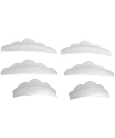 puzzlegame Eyelash Pads - Lash Lift Curler Pad | Curls Eyelash Lifting Tools Reusable Soft Eyelash Separator Tool for Eyelash Lifting - Buy Online on SooperMarket.com