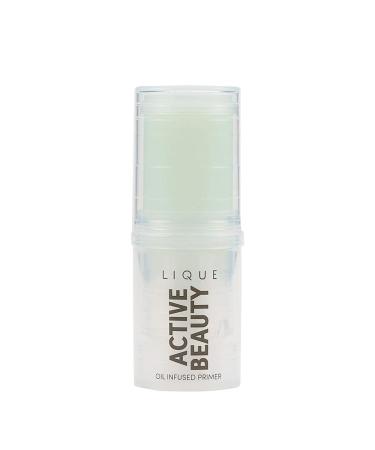 Lique Active Green Tea Face Primer Stick - Hydrating & Lightweight, Vegan formula to Reduce Redness & Inflammation - 0.64 Oz - Buy Online on SooperMarket.com