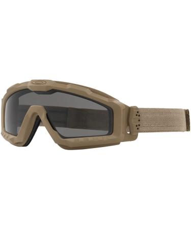Oakley SI Ballistic Halo Matte Black/Grey