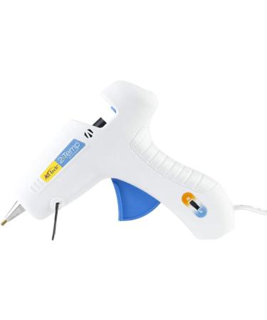 AdTech 0453 2-Temp Dual Temperature Hot Glue Gun Full Size  White - Buy Online on SooperMarket.com