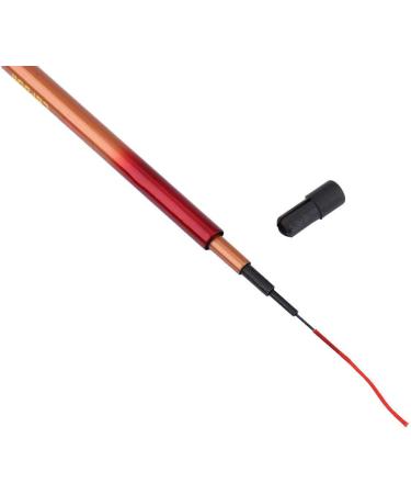 Yosoo Health Gear Handmast-Angelrod - Retractable Portable Glass Steel Mast for Fishing - 1.8m with Carp Line Pattern - Buy Online on SooperMarket.com