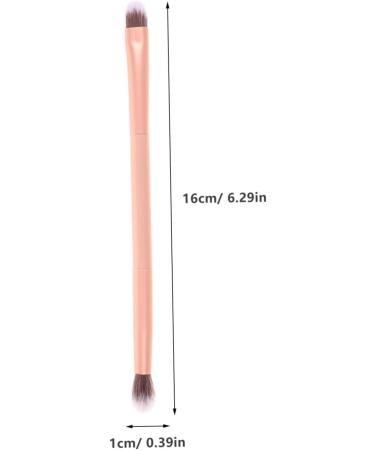 Baluue 72 Pcs Makeup Brush Eye Shadow Brush Professional Cosmetics Brush Eyelash Tool Metal Golden - Buy Online on SooperMarket.com