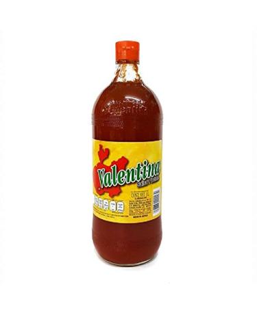 Red Valentina 1ltr - Chilli Wizards