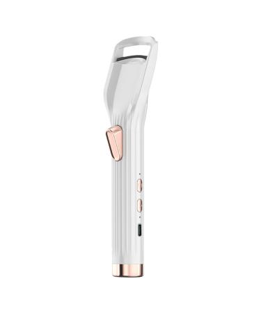 Heated Eyelash Curler - Rechargeable Lash Styler Lash for Eyelash Styling | Eyelash Curling Heater for Outgoing Working Dates Daily Commutes With Fan