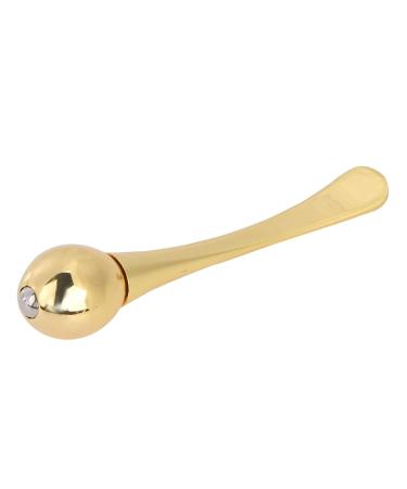 Zinc Alloy Face Roller Mask Spoon for Anti-Wrinkle & Eye Fatigue Relief - Buy Online on SooperMarket.com
