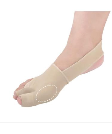 Healeved Bunion Corrector & Protector Sleeve with Big Toe Splint - Orthotic Bunion Pad for Relief - Buy Online on SooperMarket.com