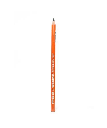 General's 557 Series Charcoal Pencils 2B Each Pack of 12