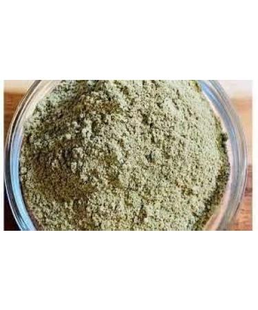 AOZA ISTA AYURVEDA Atibala Leaf Powder (Abutilon indicum) Kangi Powder Indian Mallow - 200 g