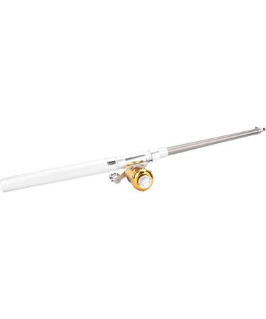 Portable Mini Telescopic Fishing Rod & Reel - Pocket-Sized Fishing Pen for Easy Outdoor Adventures - Buy Online on SooperMarket.com