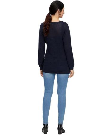MAMALICIOUS Women's Mlono Slim Jeans in Washed Light Blue Denim - Size 24 - Buy Online on SooperMarket.com