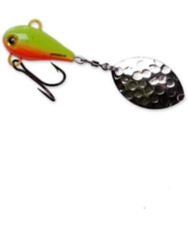 SpinMad MAG 6g Jig Spinner - Versatile Tail Spinner in Various Colors | 2 cm Fishing Tackle - Buy Online on SooperMarket.com