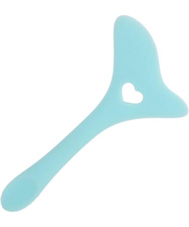 Eyeliner Aid Tool Reusable Silicone Eyeliner Winged Aid Tool Multifunctional Eyeliner Stencil Drawing Applicators Tool(Blue) - Buy Online on SooperMarket.com