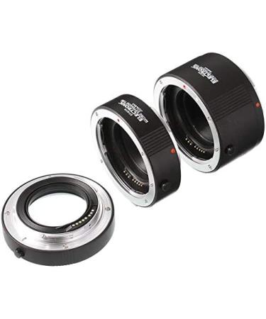 Foto4easy Macro AF Auto Focus Extension Tube Ring Set for Canon EF EF-S Lens - 13mm 20mm 36mm - Buy Online on SooperMarket.com