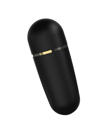 Volcanic Oil Absorbing Roller | Face Oil Control Stick | Black Skin Care Tool for Oily Skin - Buy Online on SooperMarket.com