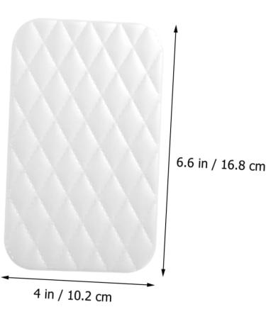 minkissy Mask Heater Portable Makeup Mirror Portable Heaters Portable Vanity Mirror Facial Mask Warmer Abs Care White Heating Instrument - Buy Online on SooperMarket.com