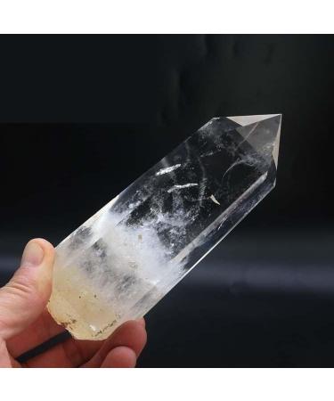 Meditation Gift Natural Meditation Cure Crystal Original Stone Natural Crystal Column Jewelry 500g - Buy Online on SooperMarket.com