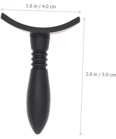 HAPINARY 2 Sets Eye Shadow Stamp Durable Eyeshadow Stamp Make up Makeup Applicator Black - Buy Online on SooperMarket.com
