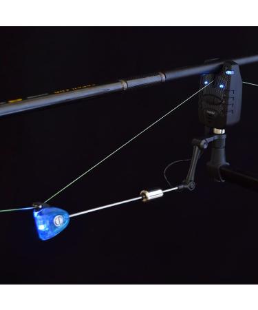 Premium Carp Fishing Bite Indicator & LED Vibrator - International Shipping Available - Buy Online on SooperMarket.com