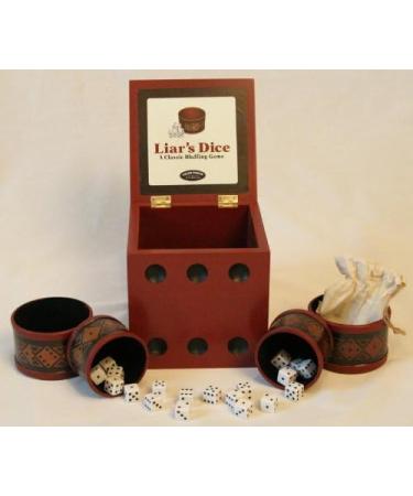 Liar's Dice - Buy Online on SooperMarket.com