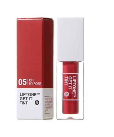 TONYMOLY Liptone Get It Tint  05 Oh My Rose