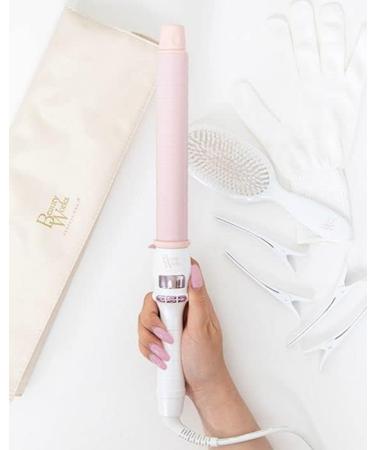 Beauty Works x Molly-Mae Limited Edition Extra-Long Barrel Curling Wand Set - Buy Online on SooperMarket.com