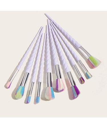 yilin Makeup Brushes Set Eye Shadow Foundation Powder Eyeliner Eyelash Lip Make Up Brush Cosmetic Beauty Makeup Brush Tool Kit - Buy Online on SooperMarket.com