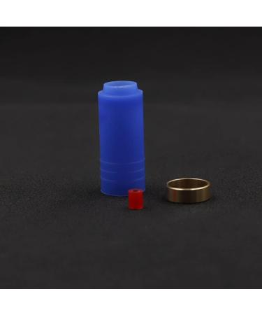 Jmtac Hop up Bucking Rubber 60 Degree & 70 Degree for Airsoft AEG - Blue-70 (2 Pack) - Buy Online on SooperMarket.com
