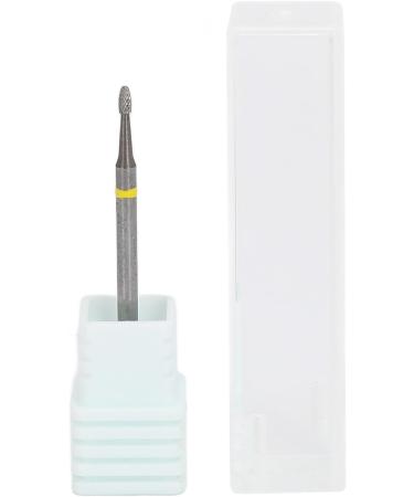 Pedicure Nail Drill Bit Tungsten Steel Nail Drill Bit for Removing Cuticles for Toenails - Buy Online on SooperMarket.com