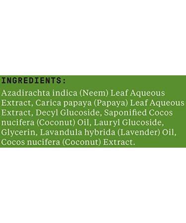 Alaffia Everyday Coconut Face Cleanser - Pure Coconut 12 fl oz (354 ml) | Natural Skincare - Buy Online on SooperMarket.com