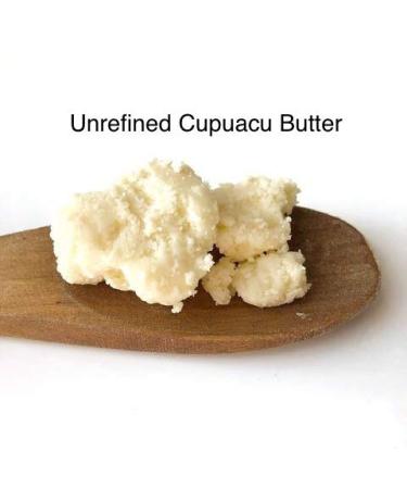 Oslove Organics Cupuacu Butter - Pure & Natural 8oz | Rich & Creamy for DIY Mixes - Buy Online on SooperMarket.com