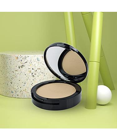 Emani Vegan 200 Bamboo HD Setting Powder - Natural & Cruelty-Free - Buy Online on SooperMarket.com