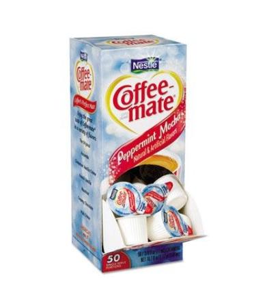 Coffee-Mate Peppermint Mocha Creamer 50 Portions 39 g