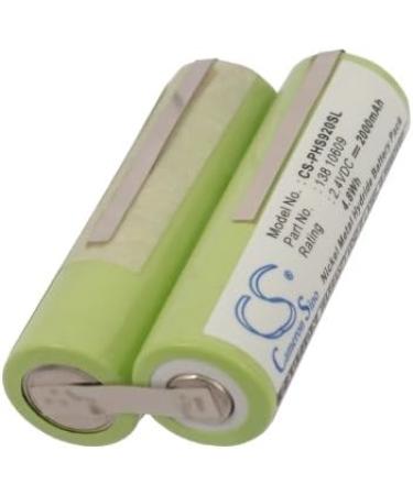 Buy Battery Replacement for VL-E760 VL-E760H HQ5888 HQ5890 & More - Durable High Performance International Shipping Available - Buy Online on SooperMarket.com