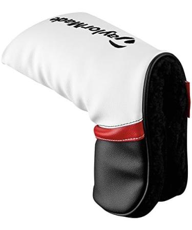 TaylorMade Golf 2017 Putter Headcover | Premium Golf Club Protection - Buy Online on SooperMarket.com