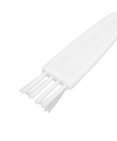 Buy Electric Resort Cleaning Brush - 20 Portable Mini Brushes with Flexible Nylon Bristles & White Handles - Perfect for Precision Cleaning - Buy Online on SooperMarket.com
