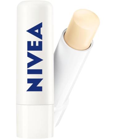 NIVEA Med Repair Moisturising Lipstick with Shea Butter Nourishing Oils and Vitamins SPF 15 4.8 g - Buy Online on SooperMarket.com