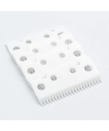 Professional 22 Teeth Hair Clipper Replacement Blades Zirconia Ceramic Moving Cutter Blade for Andis Master Li Cordless/Fade Hair Clippers (4) - Buy Online on SooperMarket.com