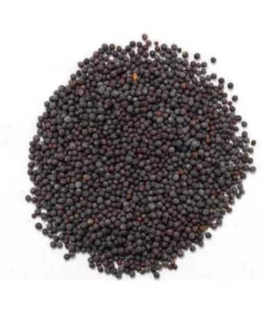 Bart Black Mustard Seeds 55g - Premium Quality for Culinary Delights - Buy Online on SooperMarket.com