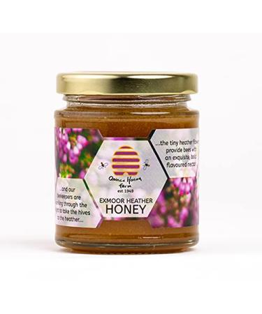Exmoor Heather Set Honey 227g