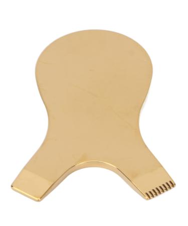Eyelash Lift Auxiliary Tool Professional Reusable Gold Shiny Stainless Steel Small Eyelash Perming Tools for Women for Salon (Pongnasv08epz9rtu-13)